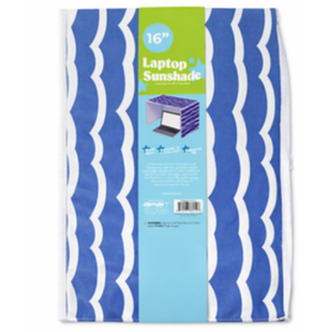 Lap Top Sunshade 16"