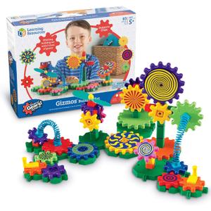 Gizmos 82-piece Set (Gears! Gears! Gears! Series)