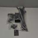 LISEN Tablet Stand iPad Stand for Desk Mount [Ultra Sturdy 2 Clamps] Kindle iPad Holder for Bed Gooseneck Phone Tablet Holder Mount fits iPhone Kindle 4-13" Device