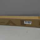 Blinds for Windows, Blackout Window Blinds and Shades for Home Bedroom Nursery, 30 inch Wide x 64 inch Long, White(Blackout)