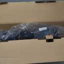 Snailax Back Massager with Heat,Shiatsu Massage Seat Cushion,8 Flexible Nodes for Full Back Massage Chair Pad,Chair Massager for Office,Gifts (Dark Black)