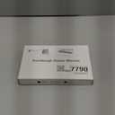 Sourdough Starter Warmer Mat - 24H Timer - Precise 1F Thermostat Control (70-100F) - Smart Memory Warming On/Off - Fits Jars Up to 40oz - Perfect for Home Baking (Black)