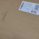 Large Wall Mounted Basketball Hoop, 36"x24" Shatter-Proof Backboard with 18" Rim & Anti-Tear Net, Indoor Outdoor Basketball Hoop for Family Fun with Kids Adults