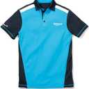 LULY YANG DSP Men's Active Polo - Short Sleeve XS