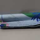 Mahjong Mat,32.2x32.2 Inch Non-Slip and Noise Reduction Mah Jong Table Mat with Carrying Bag for Mahjong, Poker, Board Games, Dominoes Green