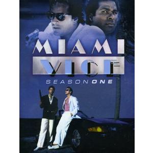 Miami Vice: Season 1 (DVD)