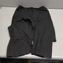 FOMOYUU Lounge Yoga Pants for Women Fold Over Low Waist Wide Leg Sweatpants Flare Leggings Bell Bottoms Y2K Foldover Pants (Small, Black)