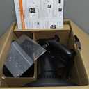 PXN PC Racing Wheel, V3 PRO 180 Degree Universal USB Car Sim Game Steering Wheel with Pedals for Xbox One, Xbox Series S/X, PS3, PS4, Switch