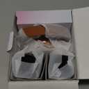 Mini Karaoke Machine for Kids Adults, 2026 TOP Birthday Gifts for Girls 3,4,5,6,7,8+Year Old Toddler Toys, Portable Bluetooth Speaker with 2 Wireless Karaoke Microphones Player Easter Gifts(Rose Gold)