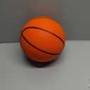 Upgraded Size 7 Silent Basketball - Noise Reduction Indoor Basketball for Home Practice, True Bounce & Durable PU Foam, for Kids & Adults to Play Quietly at Home