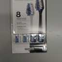 AquaSonic Genuine Duo Series Replacement Brush Heads | for Normal & Sensitive Teeth | Compatible with Duo Series & Home Dental Center Toothbrush Handles | NOT Compatible with Duo Series Pro