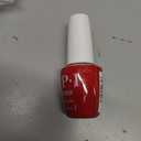 OPI GelColor LED Cure Gel Nail Polish | Red Shades | Salon-Quality Shine, Long-Lasting Wear | Easily Soak Off Removal | Vegan & HEMA Free | 0.5 Fl Oz