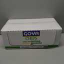 Goya Foods Plantain Chips, Original, 2 Ounce (Pack of 20) BBD: Nov 16 25