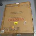 Dog Playpen Outdoor, 16 Panels 32" H Dog Pen Indoor, Metal Dog Fence Outdoor, Pet Fence for Large/Medium/Small Dogs, Indoor Puppy PlayPen, Dog Fence Exercise Pen for RV,Camping,Yard