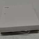 DreamGenius Nail Polish Organizer Case for 48 Bottles with 2 Nail Separators, Double Side Gel Nail Polish Holder with Adjustable Dividers, Clear