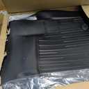 Umbrauto Floor Mats for Ford F250/F350/450 Super Duty 2017-2026 Crew Cab