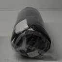 Amazon Basics Comforter Blanket King, Reversible Lightweight Microfiber All Season Blanket, Black/Grey