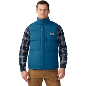 Mountain Hardwear Men's Nevadan Down Vest (Medium)