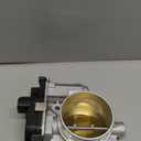 S20050 Throttle Body Compatible with 2008-2014 Chevrolet Express 1500/2007-2013 Chevrolet Silverado 1500/2008-2014 GMC Savana 1500/2007-2013 GMC Sierra 1500 OE 12595829
