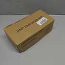 Flacchi Solar Lights Outdoor Waterproof - 2 Lighting Modes Solar Powered Garden Yard Spot Lights for Outside Landscape (Cool White, 4 Pack)