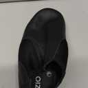 Capezio Women's E Series Jazz Slip-On, Black, 5.5 W US