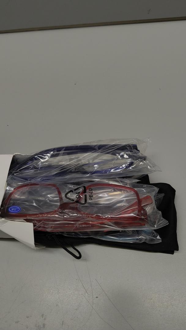 NORPERWIS Reading Glasses 6 Pairs Quality Readers Spring Hinge Glasses for Reading for Men and Women (6 Pack Mix Color 3, 1.25)