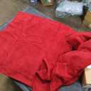 Kevin Textile Waterproof Decorative Pillow Covers Beige 24x24 Inch Pack of 2 Soft Boucle Textured Euro Pillowcases Elegant Accent Pillows for Couch Sofa Chair Bed Home Decor Indoor Outdoor