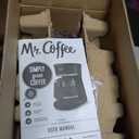 Mr. Coffee 12-Cup Programmable Coffeemaker, Brew Now or Later