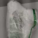 White Bathroom Rug 20x32 - Non-Slip Plush Thick Bath Mat, Highly Absorbent & Ultra Soft Fluffy Floor Mat, Machine Washable for Shower and Tub