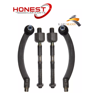 Fits BMW MINI 2003-2006 FRONT INNER & OUTER TRACK TIE ROD ENDS Left & Right