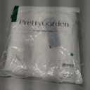 PRETTYGARDEN Women 2026 Summer Elegant Strapless Maxi Dress Tube Top Dress A Line Flowy Long Wedding Party Cocktail Dresses (White, XS)