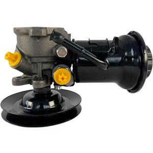 ALADICHE Power Steering Pump with Pulley & Reservoir Compatible with 1988-1995 Toyota 4Runner, 1988-1993 for Toyota Pickup (Hilux) V6 3.0L