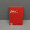 bersem 2 Pack New Paperfeel Screen Protector Compatible with iPad Pro 11 Inch M5 2025 / M4 2024, Matte PET Film for Paper Art Writing, Friendly, Anti-Glare, Case Friendly, Easy Installation