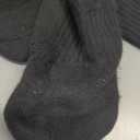 Under Armour Adult Charged Cotton Crew Socks, Multipairs , Black/Gray (6-Pairs) , Medium