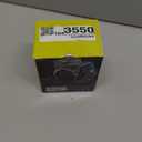 Induction Speaker with Phone Stand 5 in 1 Wireless Induction Bluetooth Audio for iPhone Android Phone Speakers Amplifier with Rechargeable Colorful Light, Birthday Gifts for Men Women Teens (Black)