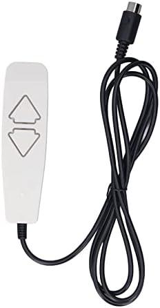 LiebeWH Universal Replacement Remote Control for Lift Chair Recliner 2 Button 5 Pin Electric Power Recliner Hand Controller Compatible with Most Electric Recliners
