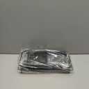 Bathroom Organizer Countertop, Spice Rack Organizer for Cabinet,Bathroom Counter Organizer, Kitchen Countertop Organizer (14.17 x 12.72 x 5.55 inches, Black with Basket)