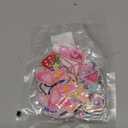 36 Pcs Pink Embroidered Patches Iron on Patches for Clothing Assorted Styles Pink Theme Iron on Patches for Girls Cute Applique Patches Sew on Patches for Clothes Backpacks Jackets Jeans Hats DIY
