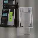 TP-Link BE3200 Wi-Fi 7 Range Extender RE223BE w/Ethernet Port | 3.2 Gbps Dual-Band Wireless Repeater | Internet Signal Booster for Home | Up to 2400 sq.ft, 64 Devices | MLO, EasyMesh | No 6 GHz Band