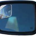 RM10 Blind Spot Mirrors for 2009-2018 Ram Trucks with Non-Towing Mirrors