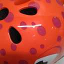 Toddler Kids Bike Helmet, Adjustable and Multi-Sport, 3 Sizes for Ages 1-2-3-5-8-14 Years Child Infant Boys Girls (Red dinosaur) 