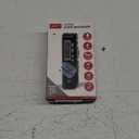 GPX PR047B 4GB Digital Voice Recorder, Black
