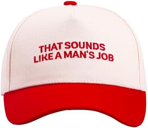 Classic Baseball Trucker Cap, Funny Style, Casual Wear