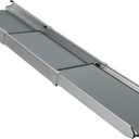 PetSafe Happy Ride Compact Telescoping Dog Ramp, Portable Pet Ramp for Cars, Trucks & SUVs with Adjustable Sizing