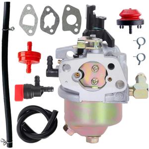 Carburetor for Troy-Bilt Storm 2410 31AM62N2711 24" Snow Thrower Troy-Bilt 2100 Squall 31AS2P5C711 31AM2P5B 21" Walk-Behind Snow Thrower