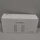 Aromadd Scent Diffuser Starter Kit  Waterless Essential Oil Diffuser for Home, 1500 Sq.Ft Coverage Scent Air Machine, Smart Auto Mode Hotel Collection Diffuser with Cold Air Tech (White)