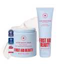 First Aid Beauty Ultra Repair Cream, Intense Hydration Face & Body Moisturizer with Colloidal Oatmeal, Helps Relieve Eczema, Dry Skin Barrier Repair, Fragrance Free