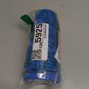 Rehabilitation Advantage Hand In Mug Adaptive Drinking Cup Blue,16 ounces