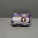 Amazon Basics Incontinence Underwear for Women, Protective, Disposable, Postpartum, Maximum Absorbency, Medium, Lavender, 20 Count