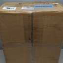 VEVOR Walk-Behind Hand Push Floor Sweeper, 25.6" Sweeping Width Floor Sweeper Manual Non-Electric, 5-Gallon Waste Container, Angle & Height Adjustable Folding Handle for Walkway, Yard, Garage, Patio